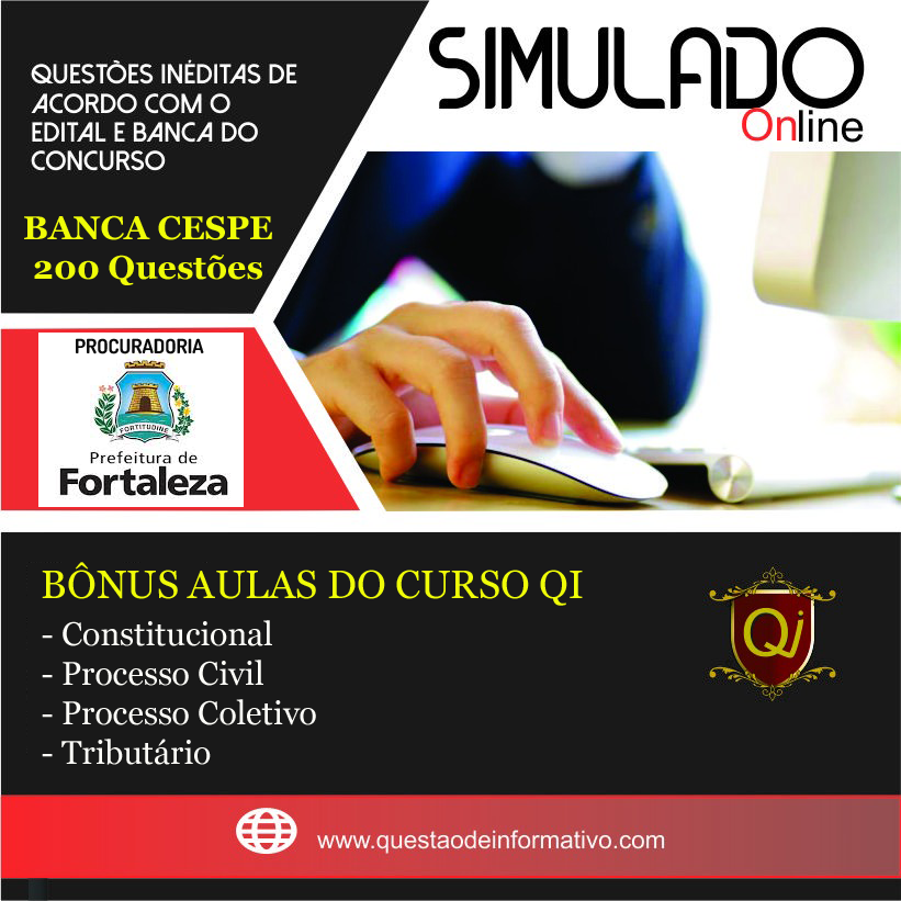 PROCURADORIA COM BONUS fortaleza