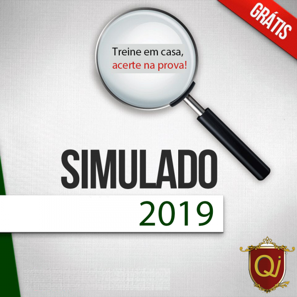 Simulado 2020 qi